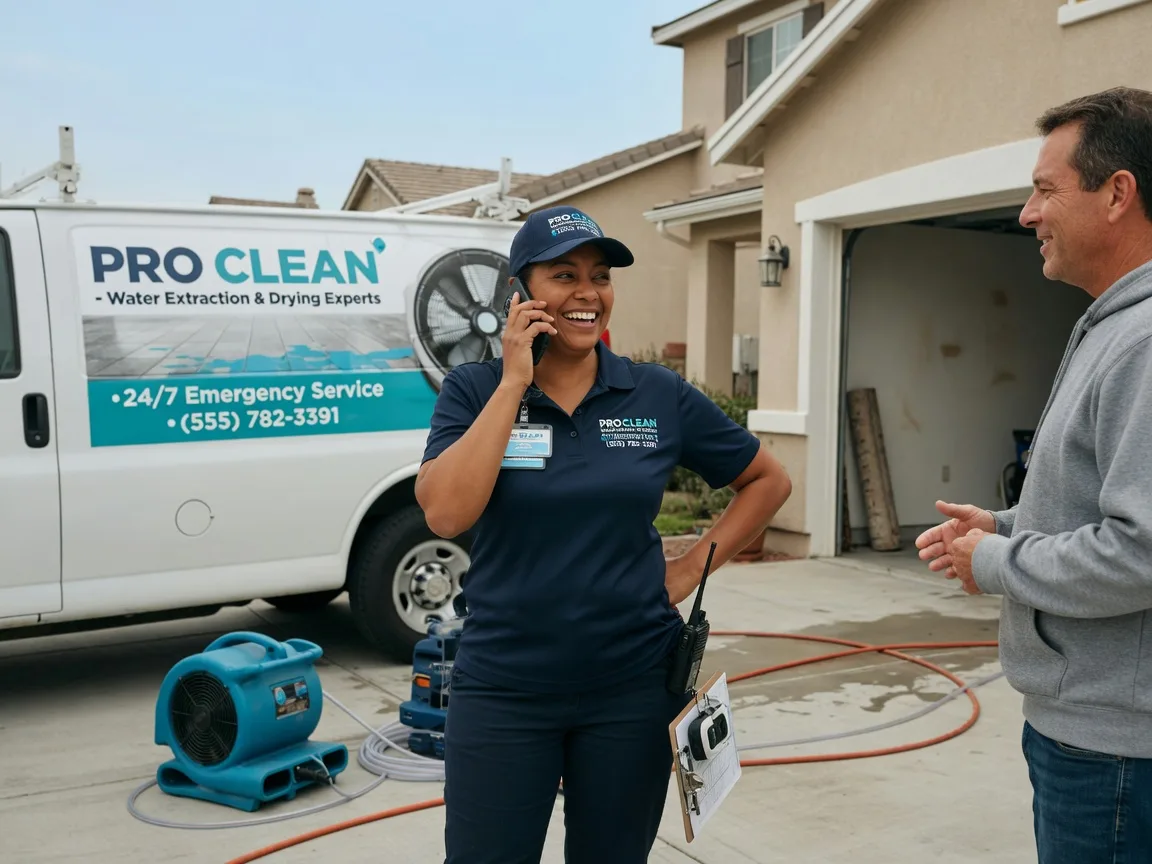 Water Extraction & Drying Ochopee, FL FAQs